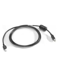 Motorola Cable Asssembly Universal USB cavo USB 2,25 m USB A USB B Nero