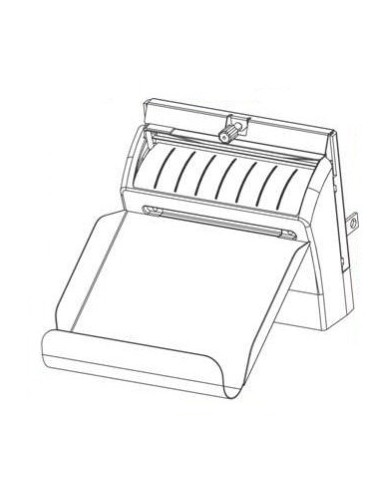 Zebra P1037974-069 Parte di ricambio e accessorio per stampante scanner Fresa 1 pz