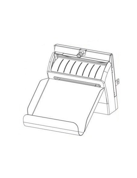 Zebra P1037974-069 Parte di ricambio e accessorio per stampante scanner Fresa 1 pz