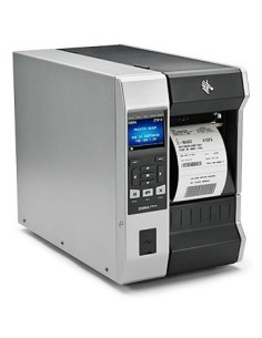 Zebra ZT610 stampante per etichette (CD) Trasferimento termico 300 x 300 DPI 300 mm s Con cavo e senza cavo Collegamento