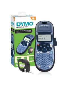DYMO LetraTag 100H stampante per etichette (CD) Termica diretta 180 x 180 DPI 12 mm s