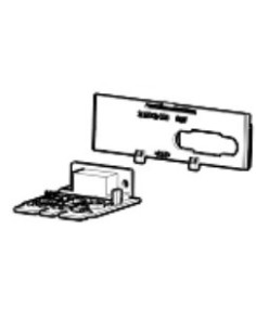 Zebra P1080383-443 Parte di ricambio e accessorio per stampante scanner Interfaccia seriale 1 pz