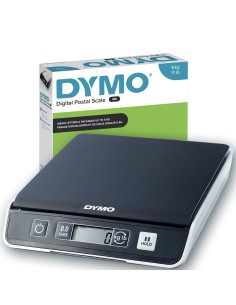 DYMO M5 per pacchi e spedizioni Bilancia digitale | capacità fino a 5KG | 20 cm x 20 cm