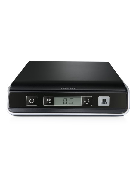 DYMO M5 per pacchi e spedizioni Bilancia digitale | capacità fino a 5KG | 20 cm x 20 cm