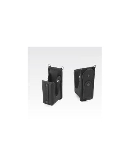 Motorola Fabric Holster Nero