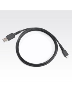 Motorola Micro USB sync cable cavo USB Nero