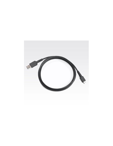 Motorola Micro USB sync cable cavo USB Nero