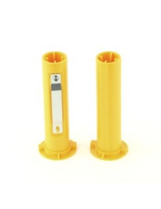 Zebra P1080383-231 Parte di ricambio e accessorio per stampante scanner Adattatore 2 pz