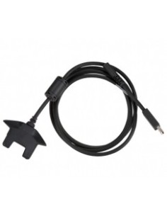 Motorola CBL-TC7X-USB1-01 Caricabatterie per dispositivi mobili Lettore di codice a barre Nero dC Interno