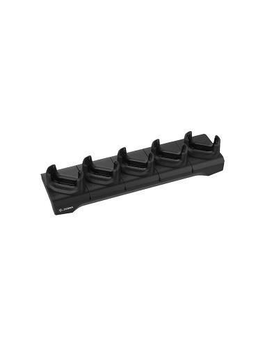 Zebra CRD-TC51-5SCHG-01 Caricabatterie per dispositivi mobili PDA Nero AC Interno