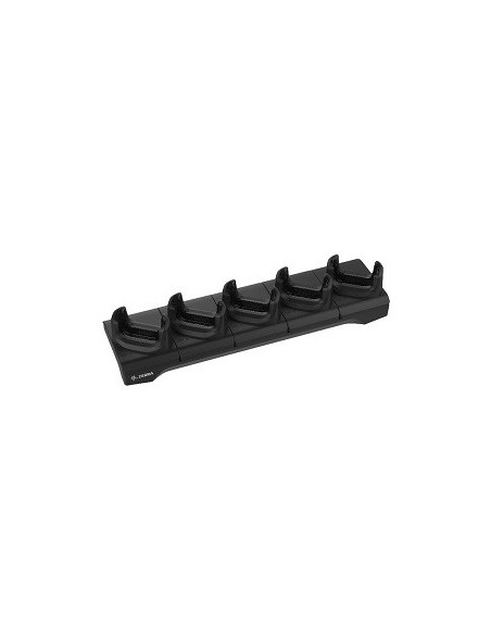 Zebra CRD-TC51-5SCHG-01 Caricabatterie per dispositivi mobili PDA Nero AC Interno