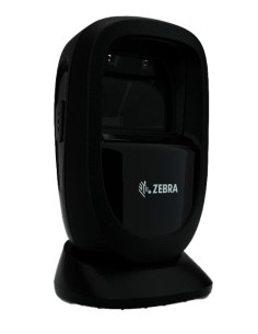 Zebra DS9308-SR Lettore di codici a barre fisso 1D 2D LED Nero 2
