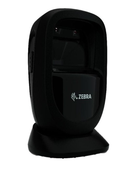Zebra DS9308-SR Lettore di codici a barre fisso 1D 2D LED Nero