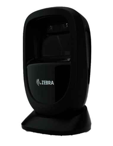 Zebra DS9308-SR Lettore di codici a barre fisso 1D 2D LED Nero