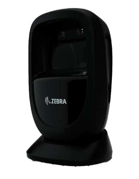 Zebra DS9308-SR Lettore di codici a barre fisso 1D 2D LED Nero