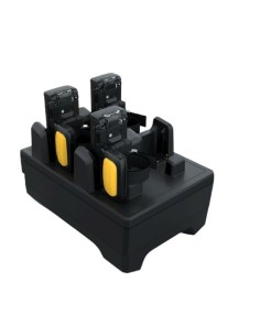 Zebra CRD-RS51-4SCHG-01 carica batterie Batteria del lettore di codici a barre dC