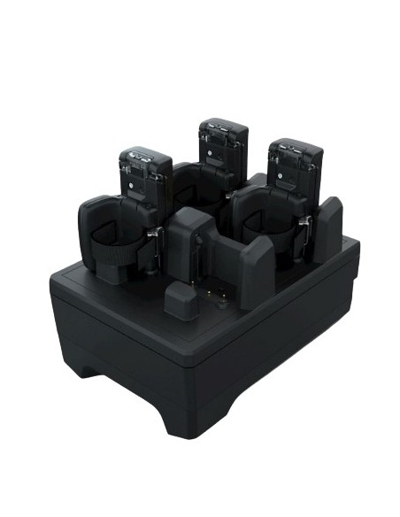 Zebra CRD-RS51-4SCHG-01 carica batterie Batteria del lettore di codici a barre dC