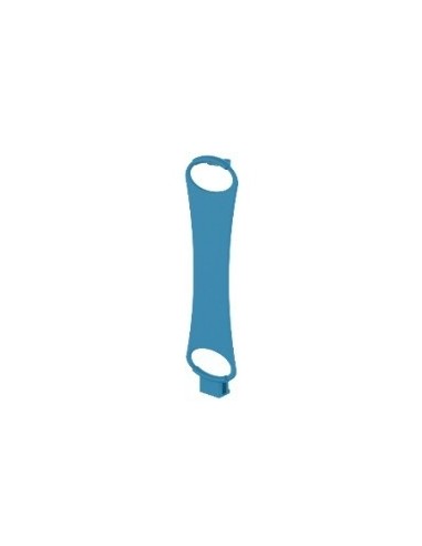 Zebra SG-TC2W-HSTRP1-01 supporto per personal communication Computer portatile palmare Blu