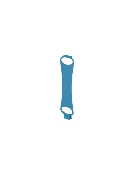 Zebra SG-TC2W-HSTRP1-01 supporto per personal communication Computer portatile palmare Blu