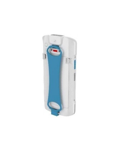 Zebra SG-TC2W-HSTRP1-01 supporto per personal communication Computer portatile palmare Blu