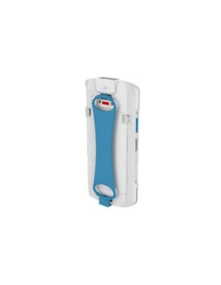 Zebra SG-TC2W-HSTRP1-01 supporto per personal communication Computer portatile palmare Blu