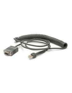 Motorola RS232 Cable cavo di segnale 2,7 m Grigio