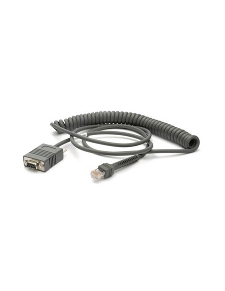 Motorola RS232 Cable cavo di segnale 2,7 m Grigio