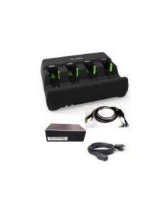 Zebra SAC3600-KIT lettero codici a barre e accessori Set di caricabatterie