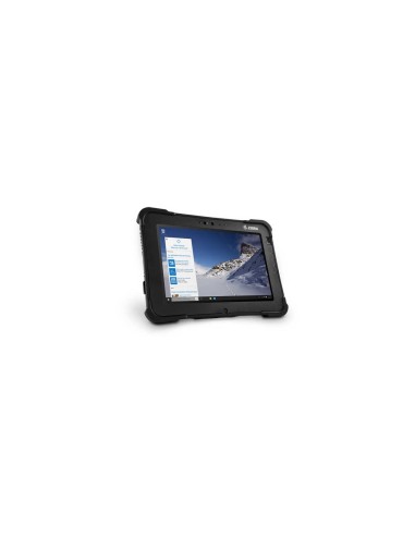 Zebra XSLATE L10 4G Snapdragon 128 GB 25,6 cm (10.1") 4 GB Wi-Fi 5 (802.11ac) Android 8.0 Nero
