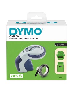 DYMO Omega embosser stampante per etichette (CD) Termica diretta 2