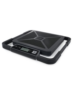 DYMO S50 Bilancia digitale per spedizioni | Capacità 50 kg | USB Alimentazione o batteria AAA 2