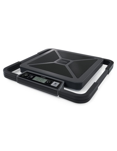 DYMO S50 Bilancia digitale per spedizioni | Capacità 50 kg | USB Alimentazione o batteria AAA