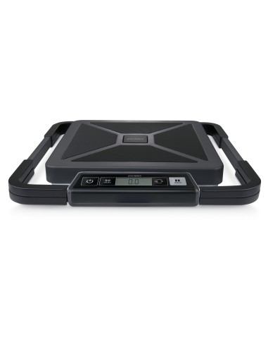 DYMO S50 Bilancia digitale per spedizioni | Capacità 50 kg | USB Alimentazione o batteria AAA