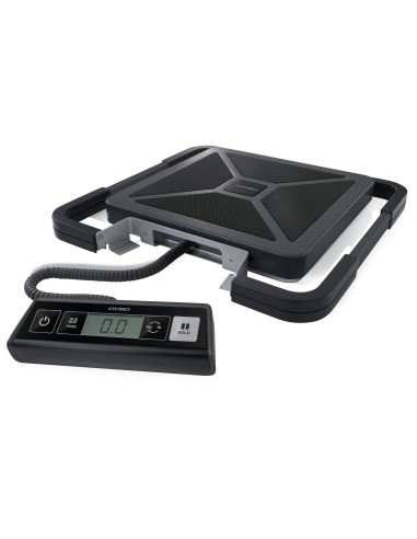 DYMO S50 Bilancia digitale per spedizioni | Capacità 50 kg | USB Alimentazione o batteria AAA
