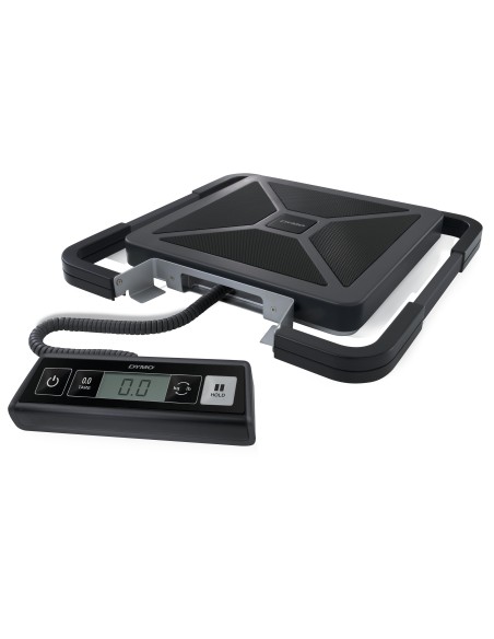 DYMO S50 Bilancia digitale per spedizioni | Capacità 50 kg | USB Alimentazione o batteria AAA
