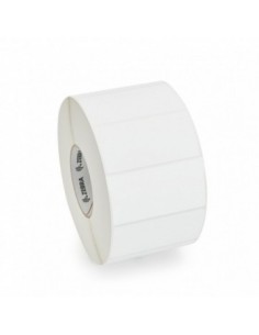 Zebra 3006738 etichetta per stampante Bianco Etichetta per stampante autoadesiva