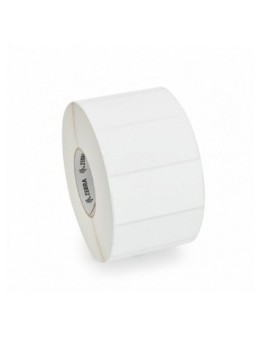 Zebra 3006738 etichetta per stampante Bianco Etichetta per stampante autoadesiva