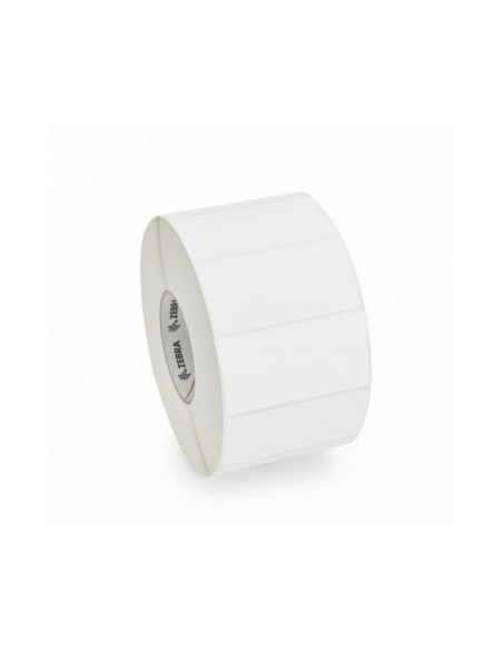 Zebra 3006738 etichetta per stampante Bianco Etichetta per stampante autoadesiva