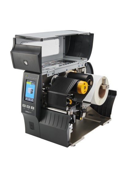 Zebra ZT411 300 x 300 DPI Con cavo e senza cavo Termica diretta Trasferimento termico Stampante POS