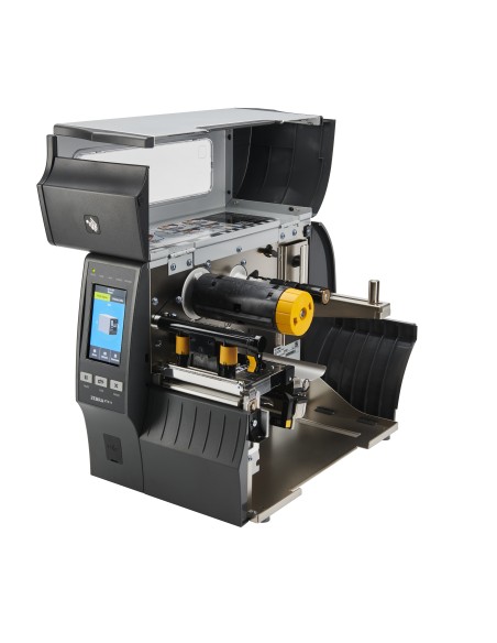 Zebra ZT411 300 x 300 DPI Con cavo e senza cavo Termica diretta Trasferimento termico Stampante POS