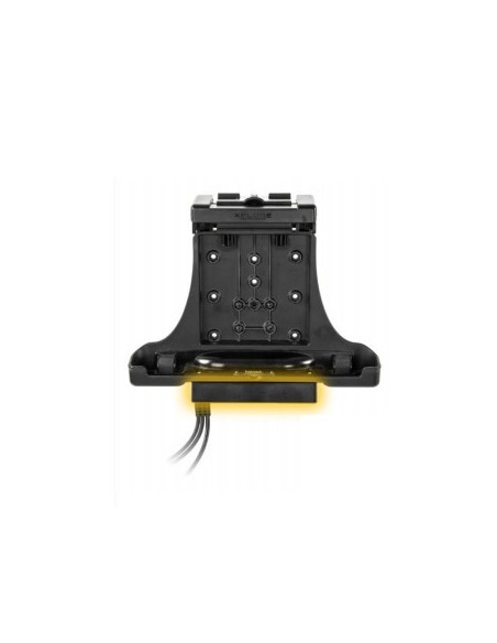 Zebra 300140 docking station per dispositivo mobile Tablet Nero
