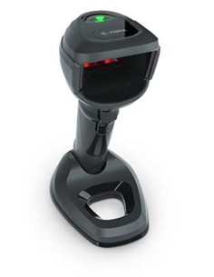 Zebra DS9908-SR Lettore di codici a barre portatile 1D 2D Nero