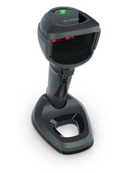 Zebra DS9908-SR Lettore di codici a barre portatile 1D 2D Nero