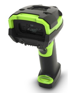 Zebra LI3678-ER Lettore di codici a barre portatile 1D Nero, Verde