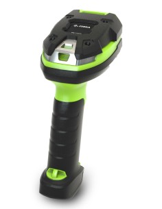 Zebra LI3678-ER Lettore di codici a barre portatile 1D Nero, Verde 2