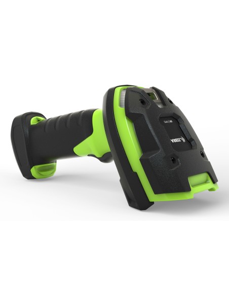 Zebra LI3678-ER Lettore di codici a barre portatile 1D Nero, Verde