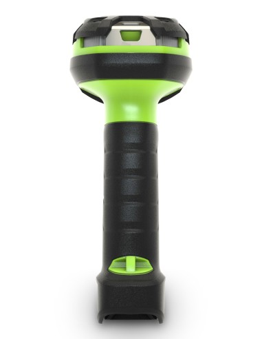 Zebra LI3678-ER Lettore di codici a barre portatile 1D Nero, Verde