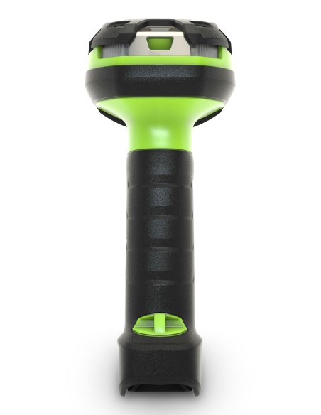 Zebra LI3678-ER Lettore di codici a barre portatile 1D Nero, Verde