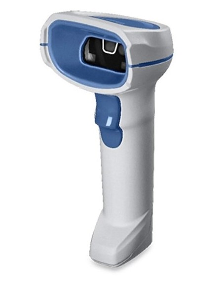 Zebra DS8108-HC Lettore di codici a barre portatile 1D 2D LED Bianco