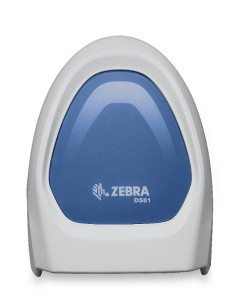 Zebra DS8108-HC Lettore di codici a barre portatile 1D 2D LED Bianco 2